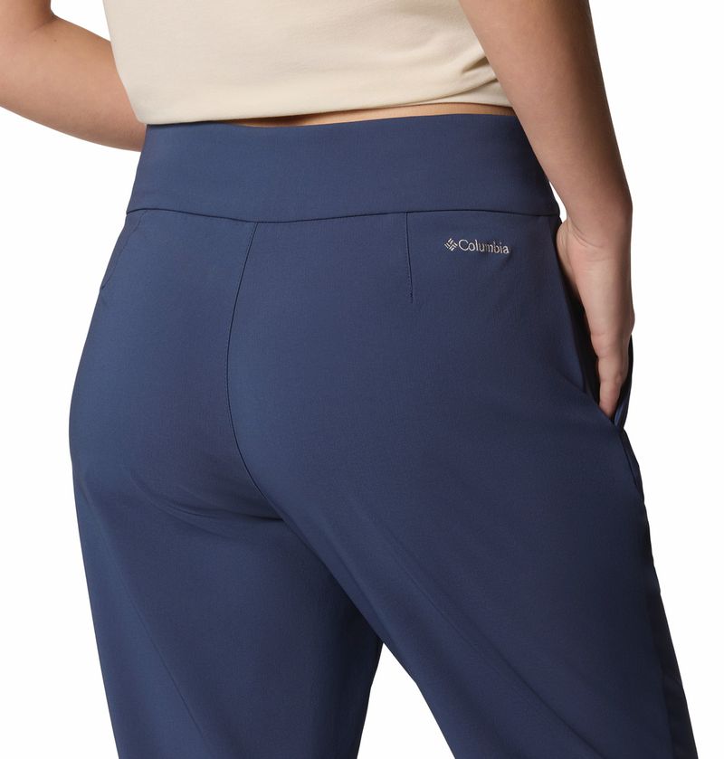 Pantalon-Para-Mujer-All-Seasons™-Azul-Vestuario