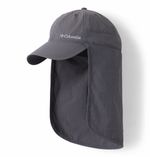Gorro-Con-Tapa-Nuca-Schooner-Bank™-II-Plomo-Columbia