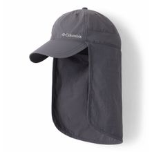 Gorro Con Tapa Nuca Schooner Bank™ II Plomo Columbia