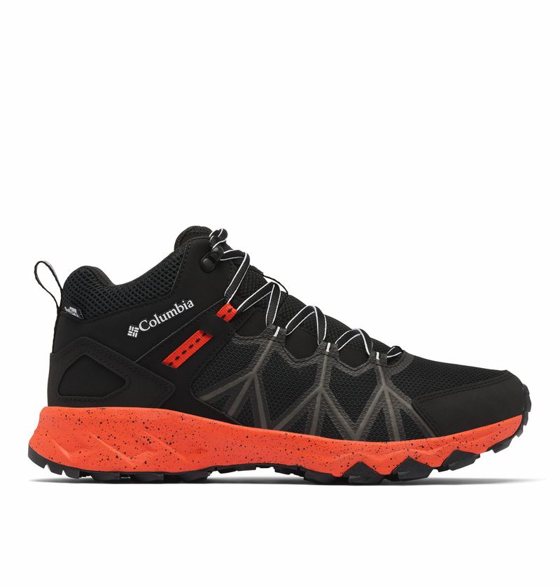 Botines-Para-Hombre-Outdry™-Peakfreak™-II-Negros-Columbia