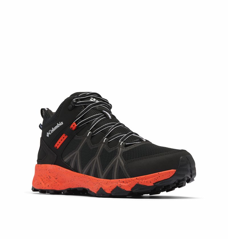 Botines-Para-Hombre-Outdry™-Peakfreak™-II-Negros-Columbia