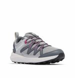 Zapatillas-Para-Niña-Impermeables-Peakfreak-Rush™-Grises-Columbia