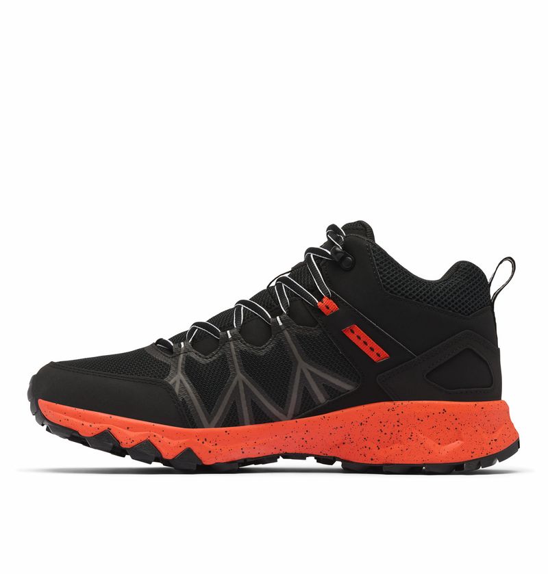Botines-Para-Hombre-Outdry™-Peakfreak™-II-Negros-Columbia