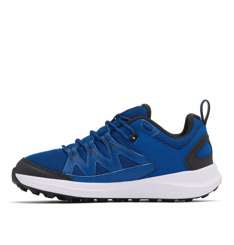 Zapatillas-Para-Niño-Impermeables-Peakfreak-Rush™-Azules-Columbia