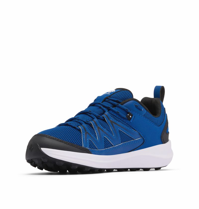 Zapatillas-Para-Niño-Impermeables-Peakfreak-Rush™-Azules-Columbia