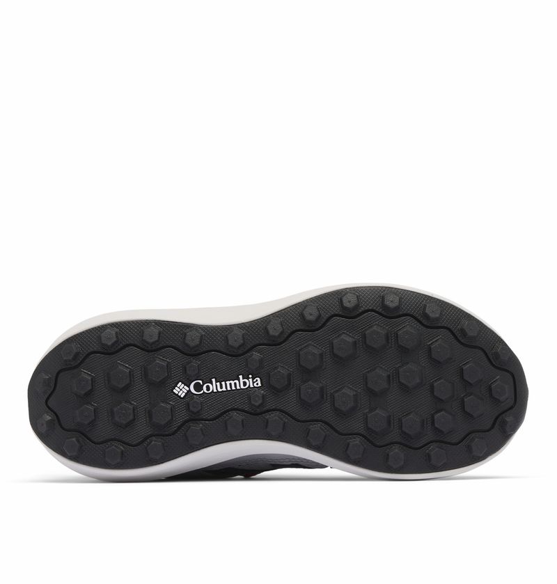 Zapatillas-Para-Niña-Impermeables-Peakfreak-Rush™-Grises-Columbia