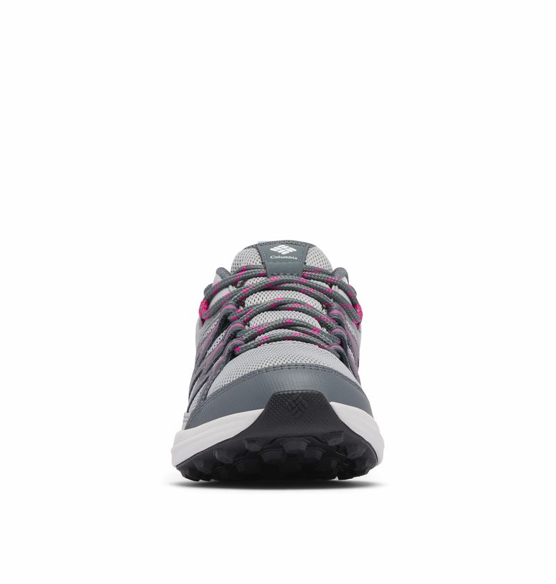 Zapatillas-Para-Niña-Impermeables-Peakfreak-Rush™-Grises-Columbia