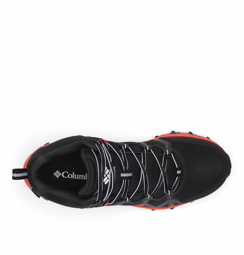 Botines-Para-Hombre-Outdry™-Peakfreak™-II-Negros-Columbia