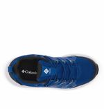Zapatillas-Para-Niño-Impermeables-Peakfreak-Rush™-Azules-Columbia