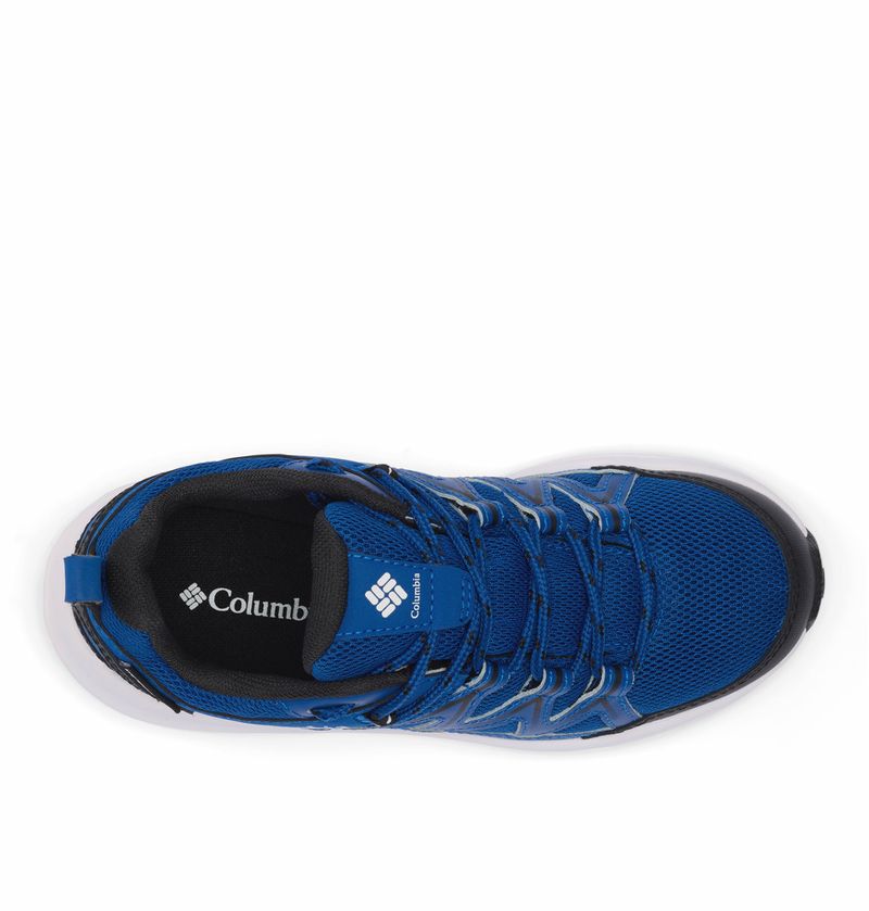 Zapatillas-Para-Niño-Impermeables-Peakfreak-Rush™-Azules-Columbia