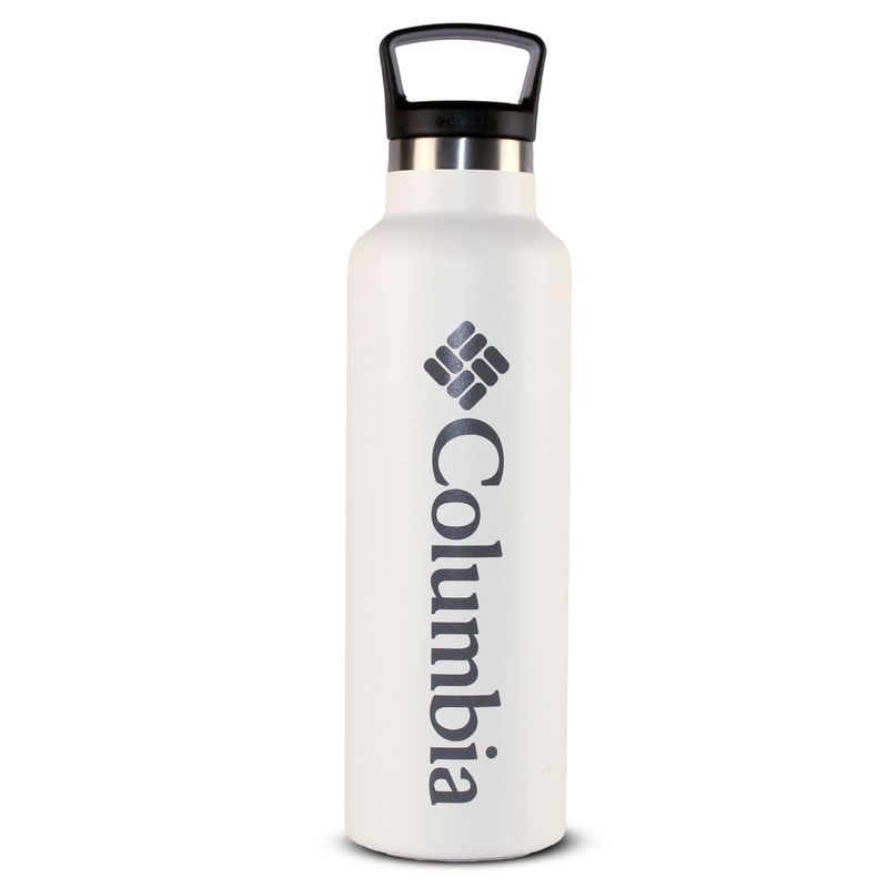 Botella-de-Acero-Inoxidable-de-620-ml-Vacuum-Blanco-Columbia