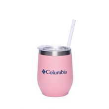 Cup de Acero Inoxidable de 355 ml Vacuum Cocktail Rosado Columbia