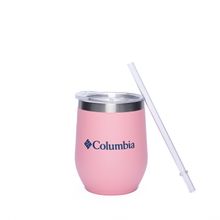 Cup de Acero Inoxidable de 355 ml Vacuum Cocktail Rosado Columbia