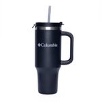 Tumbler-Con-Asa-de-1.1-Litro-Vacuum-Tumbler-Negra-Columbia