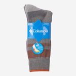 Medias-Para-Hombre-3-Pack-Balance-Point™-Crew-Grises-Columbia