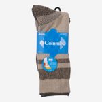 Medias-Para-Hombre-3-Pack-Balance-Point-Crew-Multicolor-Columbia
