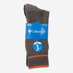 Medias-Para-Hombre-3-Pack-Crew-Multicolor-Columbia