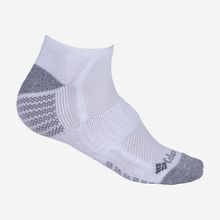 Medias Para Hombre 6 Pack - No Show Fashion Blancas Columbia