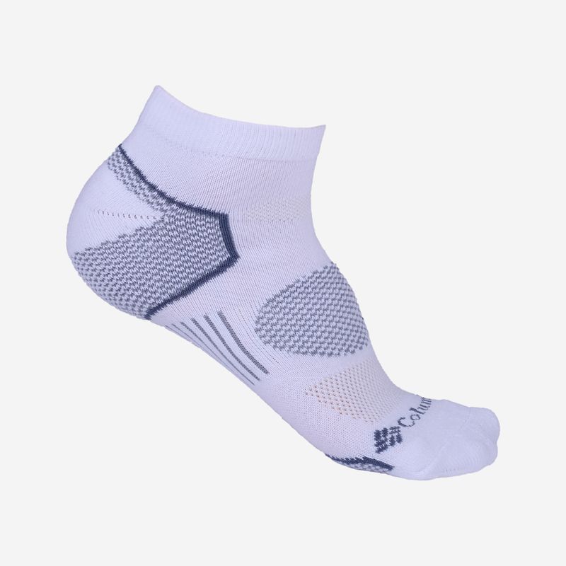 Medias-Para-Hombre-2-Pack-Balance-Point™-Blancas-Columbia