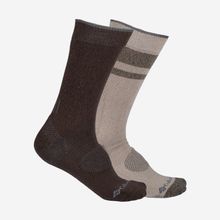 Medias Para Hombre 3 Pack Balance Point Crew Multicolor Columbia
