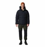Casaca-Para-Hombre-Sintetica-Landroamer™-Negra-Columbia