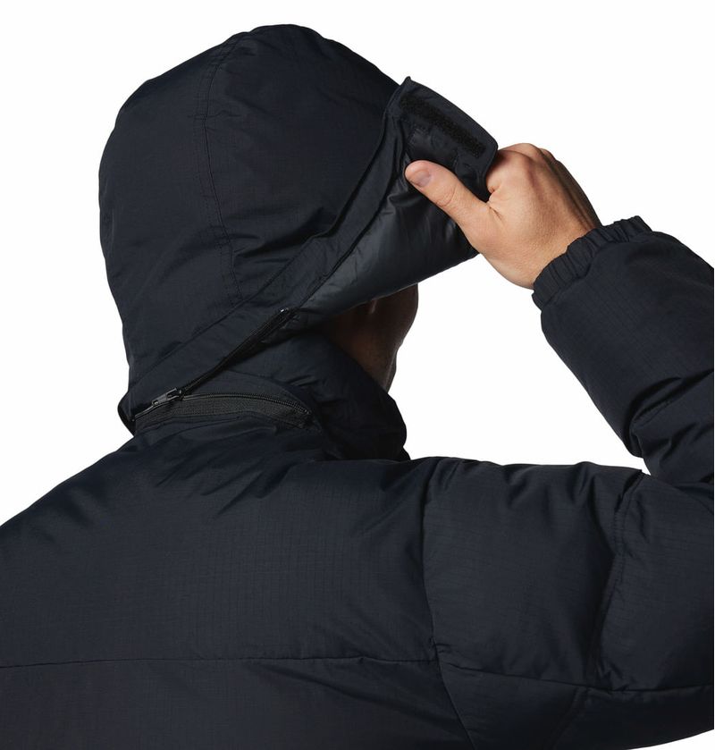 Casaca-Para-Hombre-Sintetica-Landroamer™-Negra-Columbia