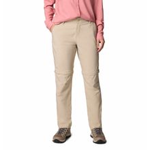 Pantalón Para Mujer Convertible Silver Ridge™ Utility Beige Vestuario