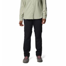 Pantalón Para Mujer Convertible Silver Ridge™ Utility Negro Vestuario