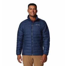 Casaca Para Hombre Sintética Powder Lite™ II Azul Vestuario