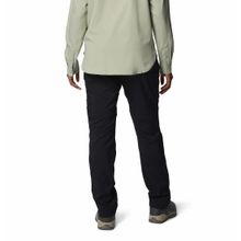 Pantalón Para Mujer Convertible Silver Ridge™ Utility Negro Vestuario