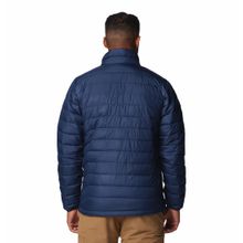 Casaca Para Hombre Sintética Powder Lite™ II Azul Vestuario