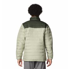 Casaca Para Hombre Sintética Powder Lite™ II Verde Vestuario