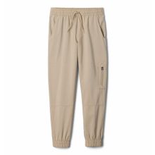 Pantalón Para Niño Cargo Silver Ridge™ Utility Beige Vestuario