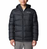 Casaca-Para-Hombre-Sintetica-Con-Capucha-Fivemile-Butte™-ll-Negra-Columbia