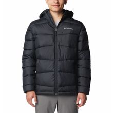 Casaca Para Hombre Sintética Con Capucha Fivemile Butte™ ll Negra Columbia