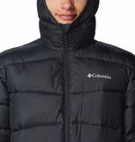 Casaca-Para-Hombre-Sintetica-Con-Capucha-Fivemile-Butte™-ll-Negra-Columbia