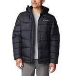 Casaca-Para-Hombre-Sintetica-Con-Capucha-Fivemile-Butte™-ll-Negra-Columbia