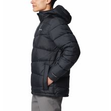 Casaca Para Hombre Sintética Con Capucha Fivemile Butte™ ll Negra Columbia