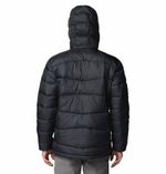Casaca-Para-Hombre-Sintetica-Con-Capucha-Fivemile-Butte™-ll-Negra-Columbia