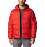 Casaca-Para-Hombre-Sintetica-Con-Capucha-Fivemile-Butte™-ll-Roja-Columbia