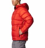 Casaca-Para-Hombre-Sintetica-Con-Capucha-Fivemile-Butte™-ll-Roja-Columbia
