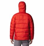 Casaca-Para-Hombre-Sintetica-Con-Capucha-Fivemile-Butte™-ll-Roja-Columbia