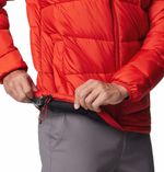 Casaca-Para-Hombre-Sintetica-Con-Capucha-Fivemile-Butte™-ll-Roja-Columbia