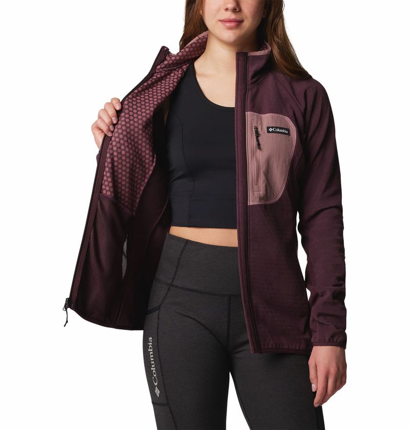 Casaca-Para-Mujer--Outdoor-Tracks™-ll-Guinda-Columbia