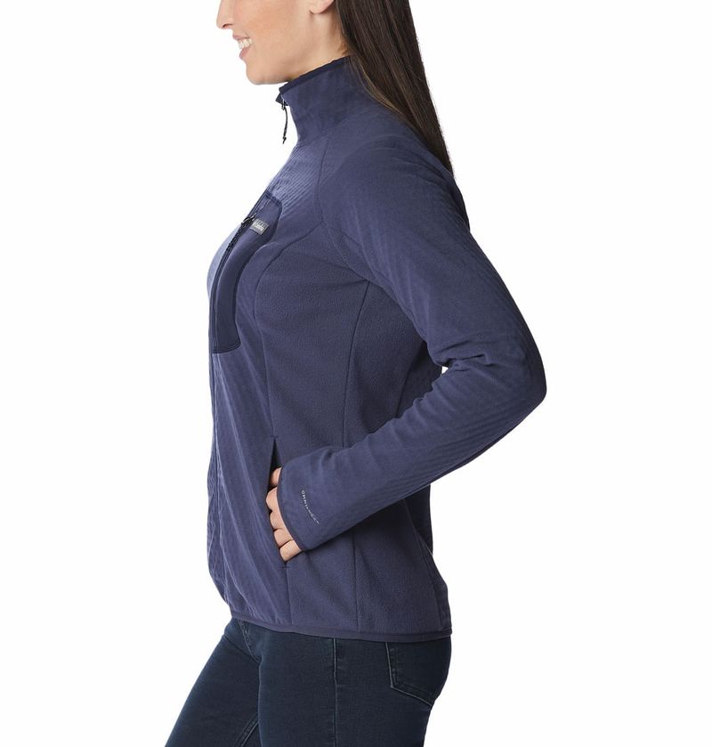 Casaca-Para-Mujer--Outdoor-Tracks™-ll-Azul-Columbia