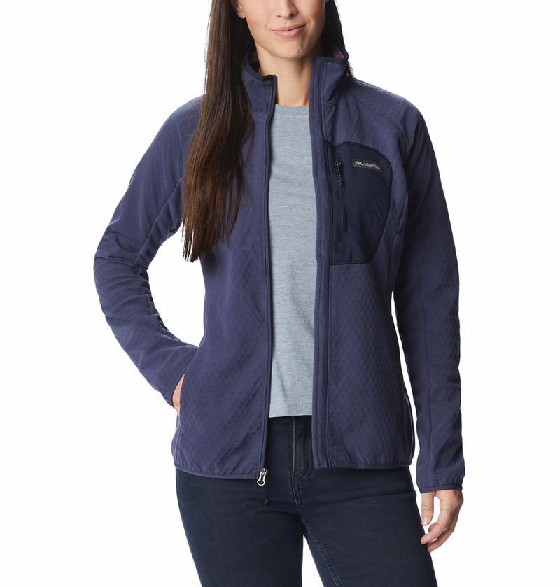 Casaca-Para-Mujer--Outdoor-Tracks™-ll-Azul-Columbia
