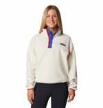 Polar-Para-Mujer-1-2-Cierre-Con-Broche-Helvetia™-ll-Beige-Columbia