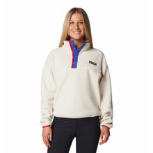 Polar Para Mujer 1/2 Cierre Con Broche Helvetia™ ll Beige Columbia