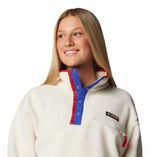 Polar-Para-Mujer-1-2-Cierre-Con-Broche-Helvetia™-ll-Beige-Columbia