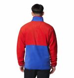 Polar-Para-Hombre-Cierre-Completo-Backbowl™-ll-Rojo-Columbia